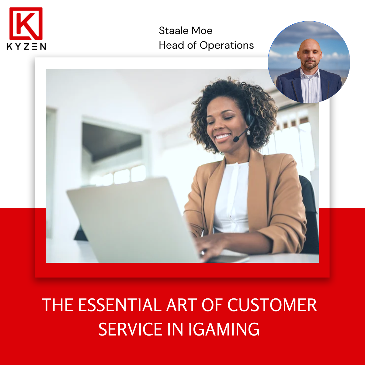 The essential art of Customer Service in iGaming