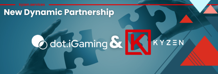 Elevating iGaming Excellence: KYZEN and dot.iGaming Forge a Dynamic Partnership