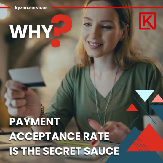 Why Payment Acceptance Rate is the Secret Sauce of Your iGaming Business