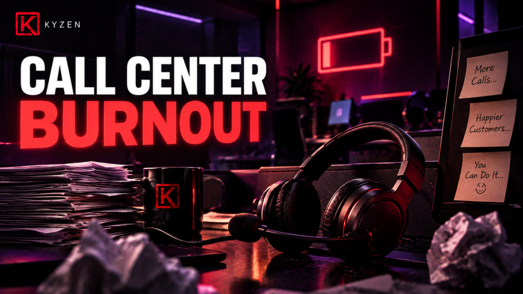 Call Center Burnout