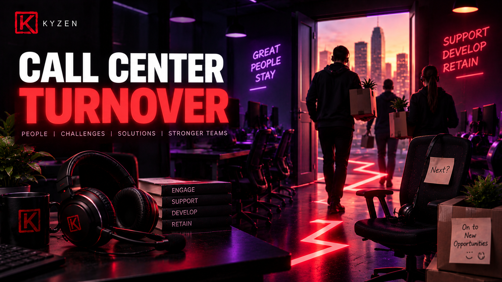 Call Center Turnover