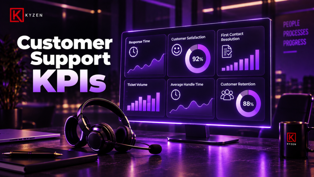 Customer Support KPIs
