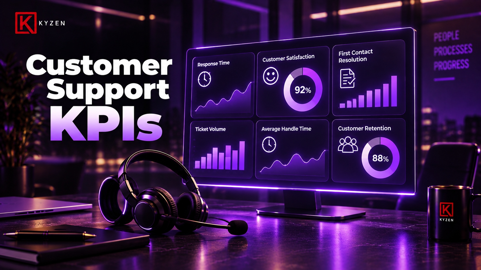 Customer Support KPIs